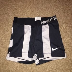 Nike pro spandex